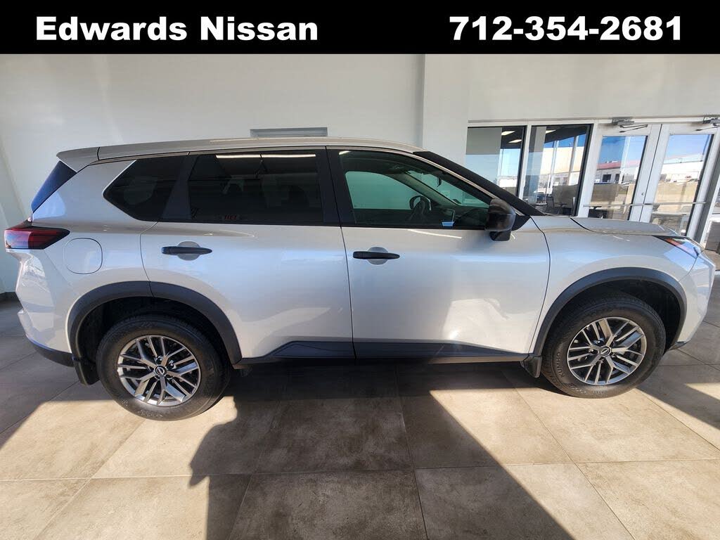 2025 Nissan Rogue S AWD