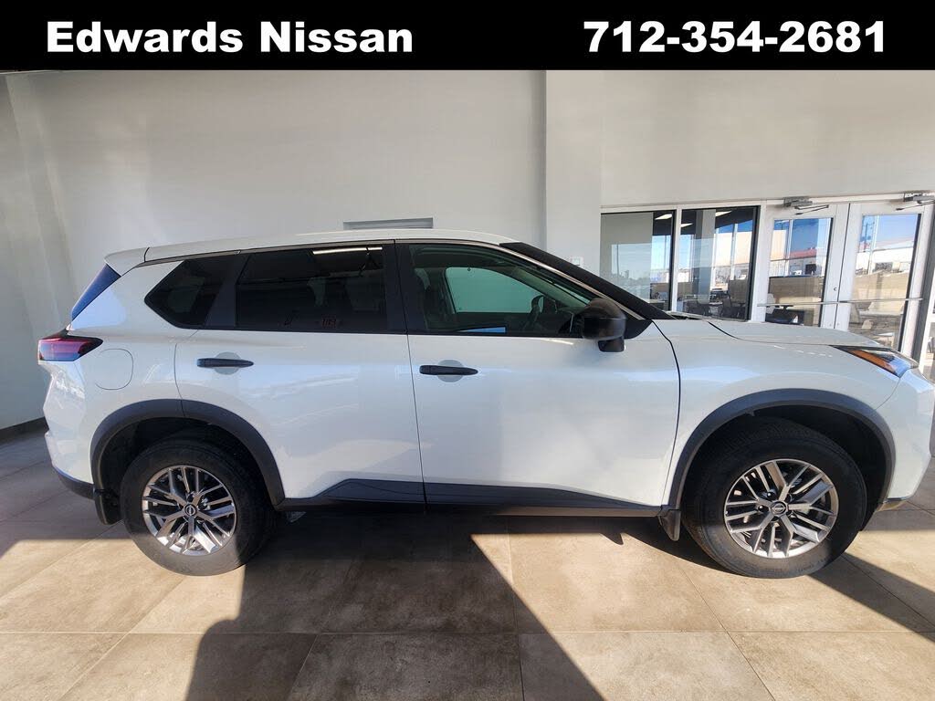 2025 Nissan Rogue S AWD