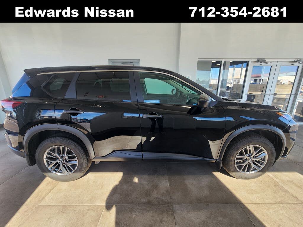 2025 Nissan Rogue S AWD