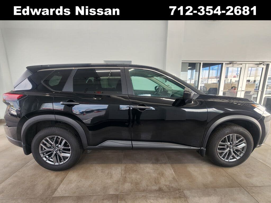 2025 Nissan Rogue S AWD