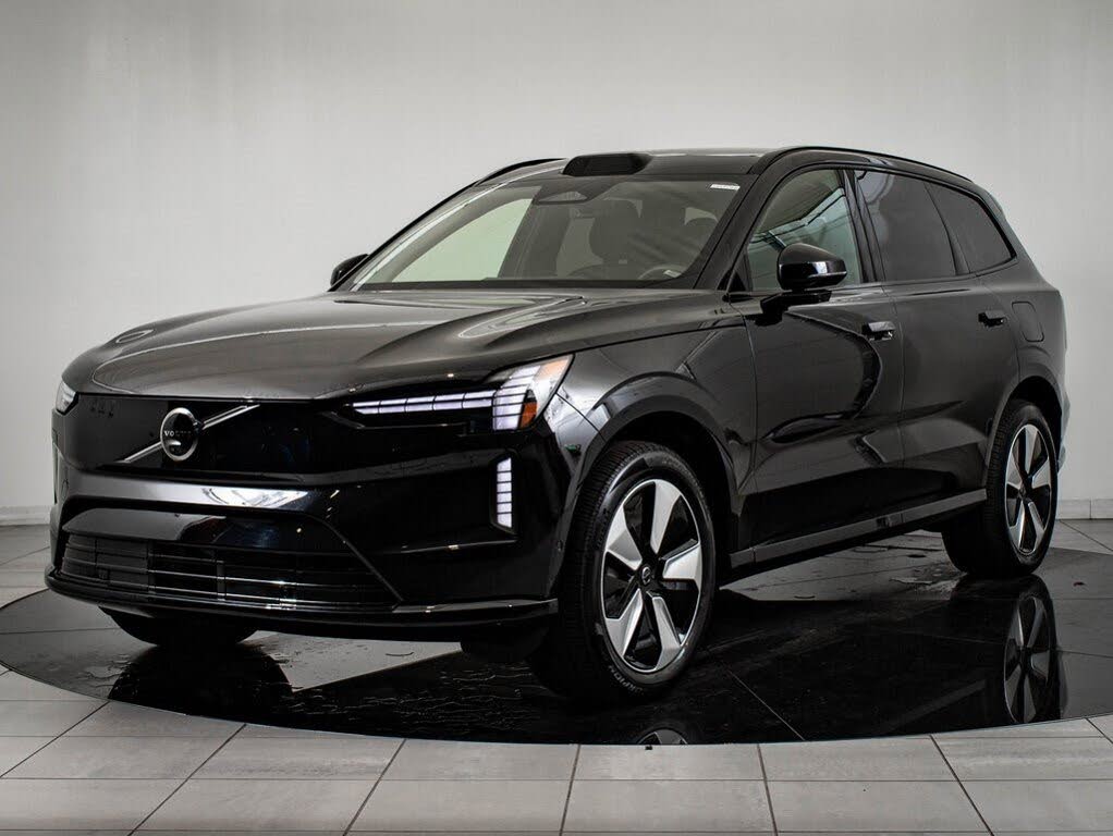 2025 Volvo EX90 Twin Plus 7-Passenger eAWD