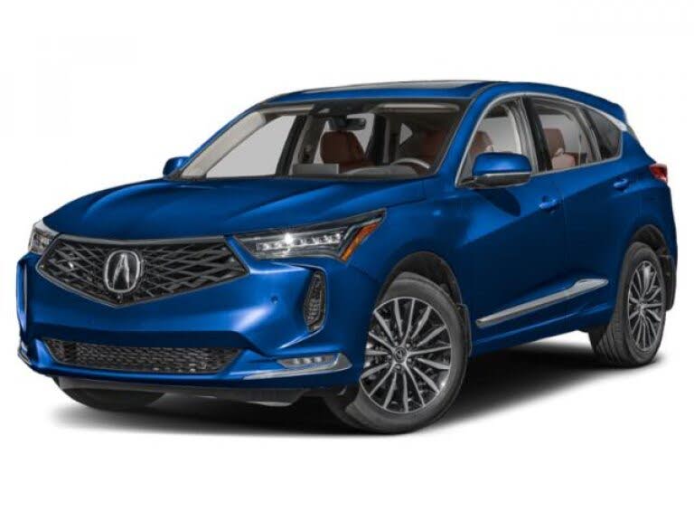 2026 Acura RDX SH-AWD with Advance Package