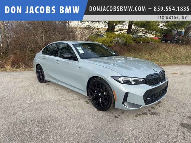 2026 BMW 3 Series M340i RWD