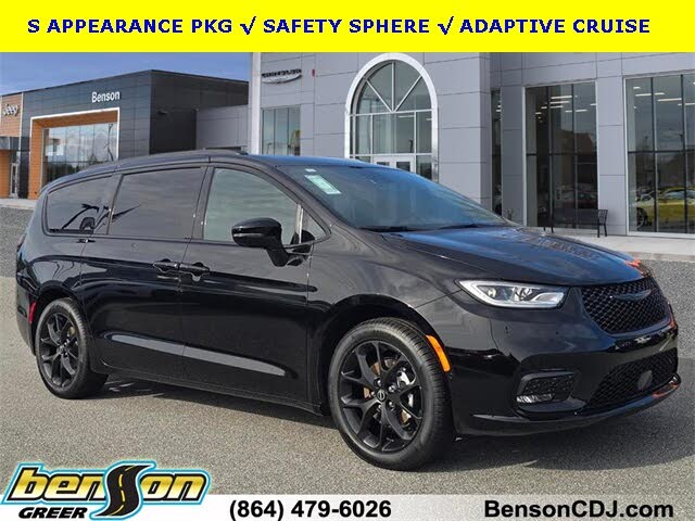 2026 Chrysler Pacifica Select FWD