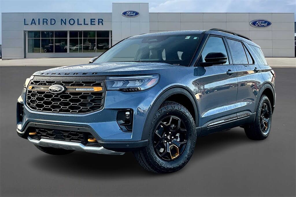 2026 Ford Explorer Tremor AWD