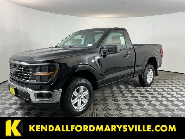 2026 Ford F-150 XL Regular Cab 4WD