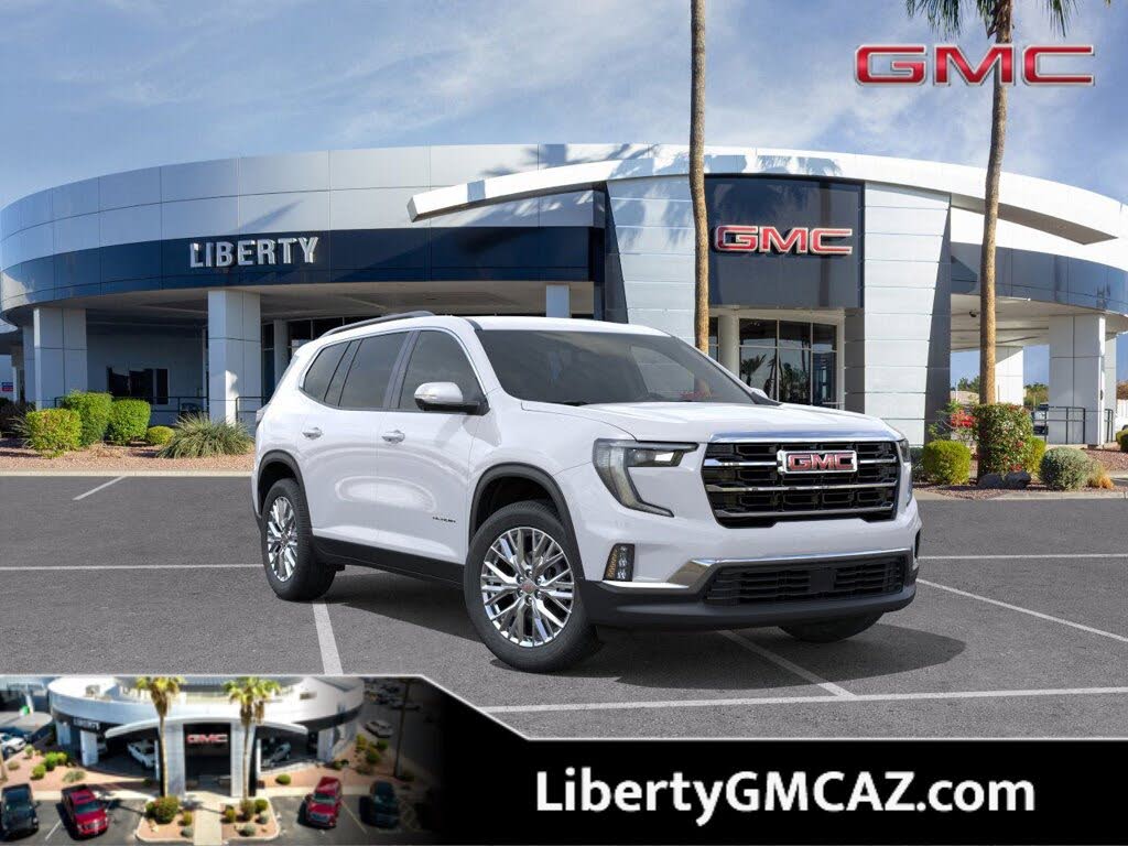 2026 GMC Acadia Elevation FWD