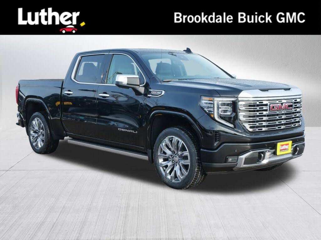 2026 GMC Sierra 1500 Denali Crew Cab 4WD