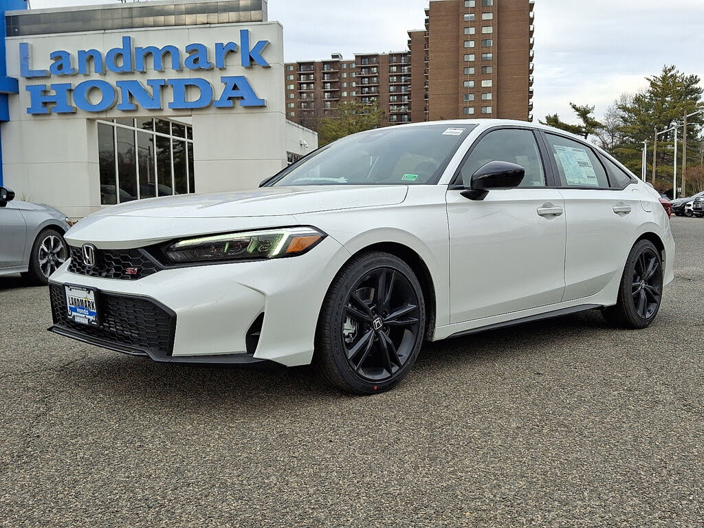 2026 Honda Civic Si FWD