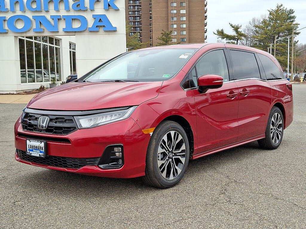 2026 Honda Odyssey Elite FWD