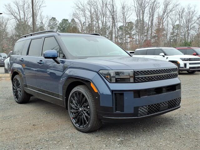 2026 Hyundai Santa Fe Calligraphy AWD