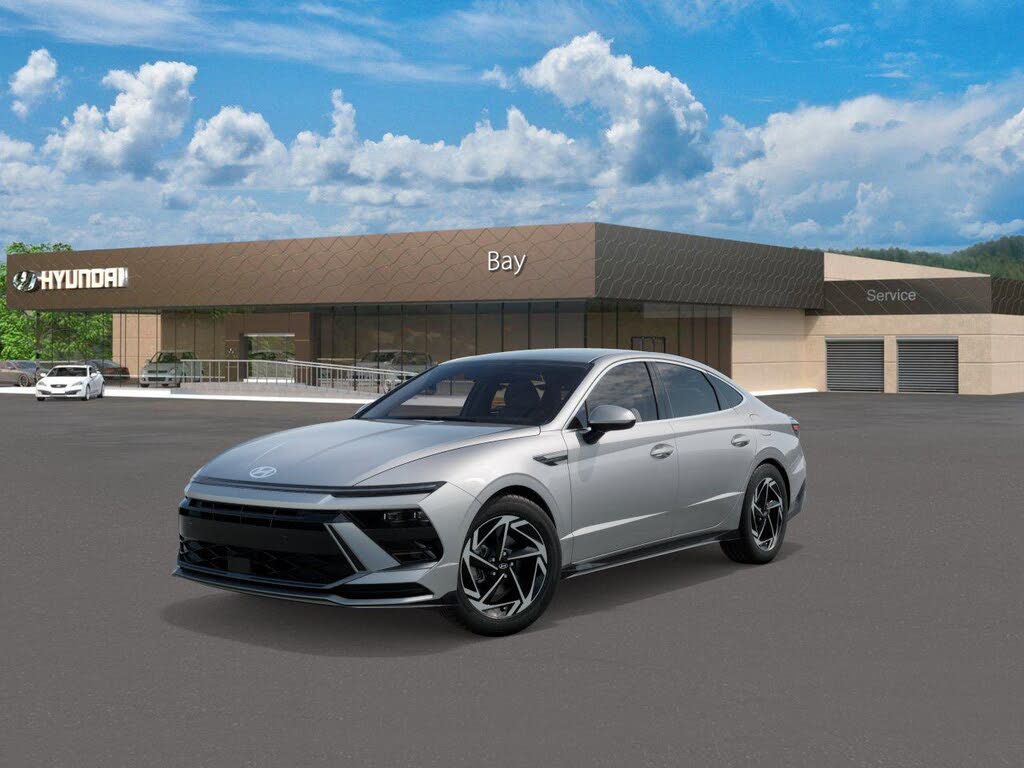 2026 Hyundai Sonata SEL Sport FWD