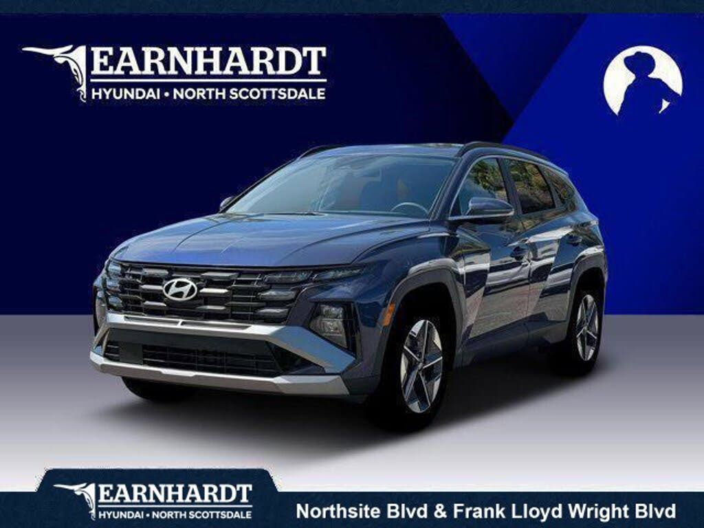 2026 Hyundai Tucson SEL Premium FWD