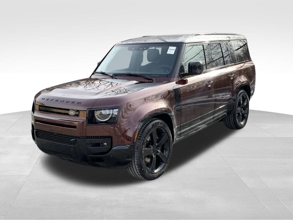 2026 Land Rover Defender 130 P400 X-Dynamic SE AWD