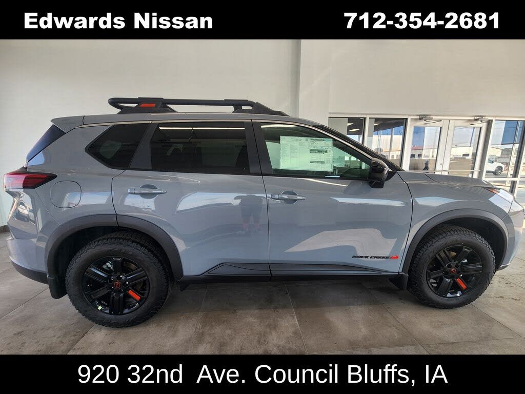 2026 Nissan Rogue Rock Creek AWD