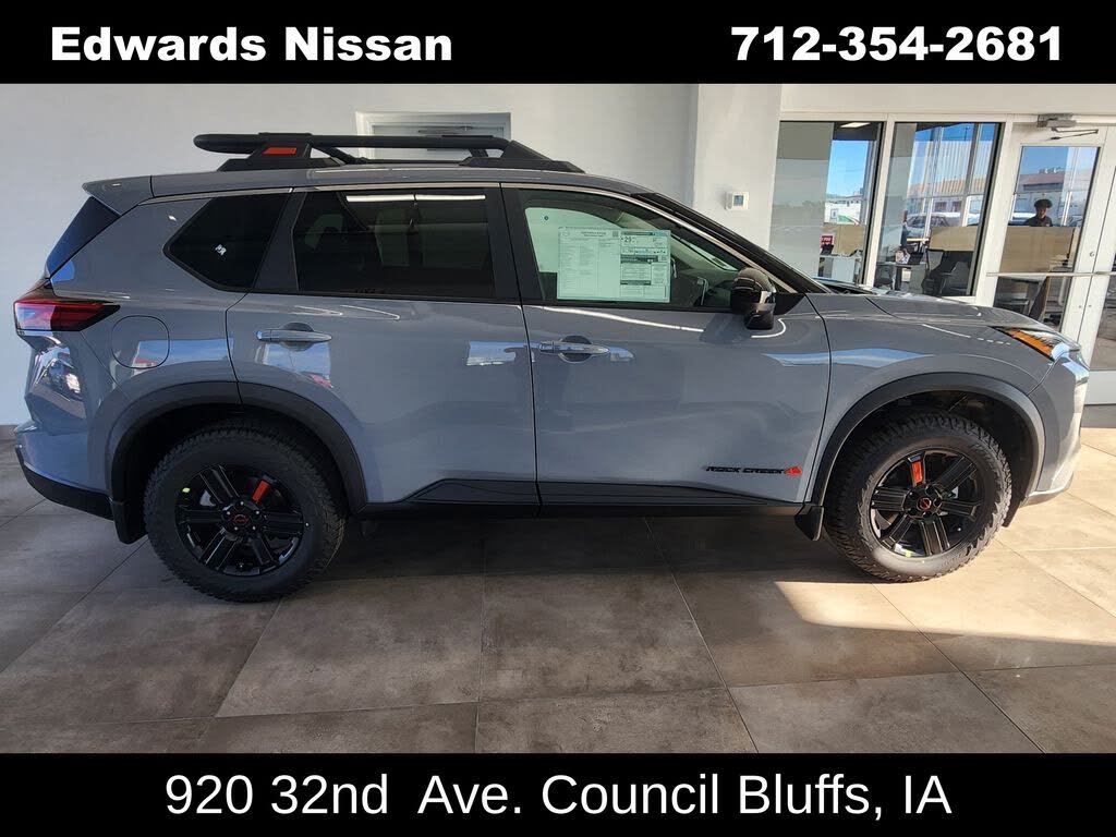 2026 Nissan Rogue Rock Creek AWD