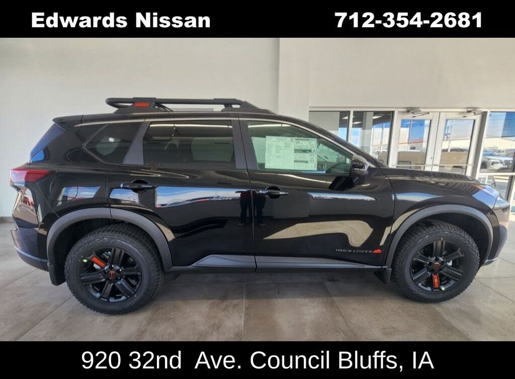 2026 Nissan Rogue Rock Creek AWD