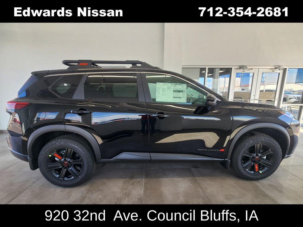 2026 Nissan Rogue Rock Creek AWD