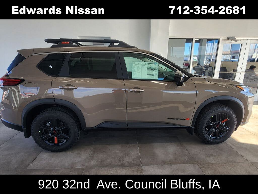2026 Nissan Rogue Rock Creek AWD