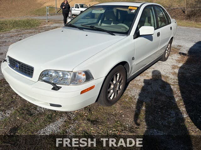 2004 Volvo S40