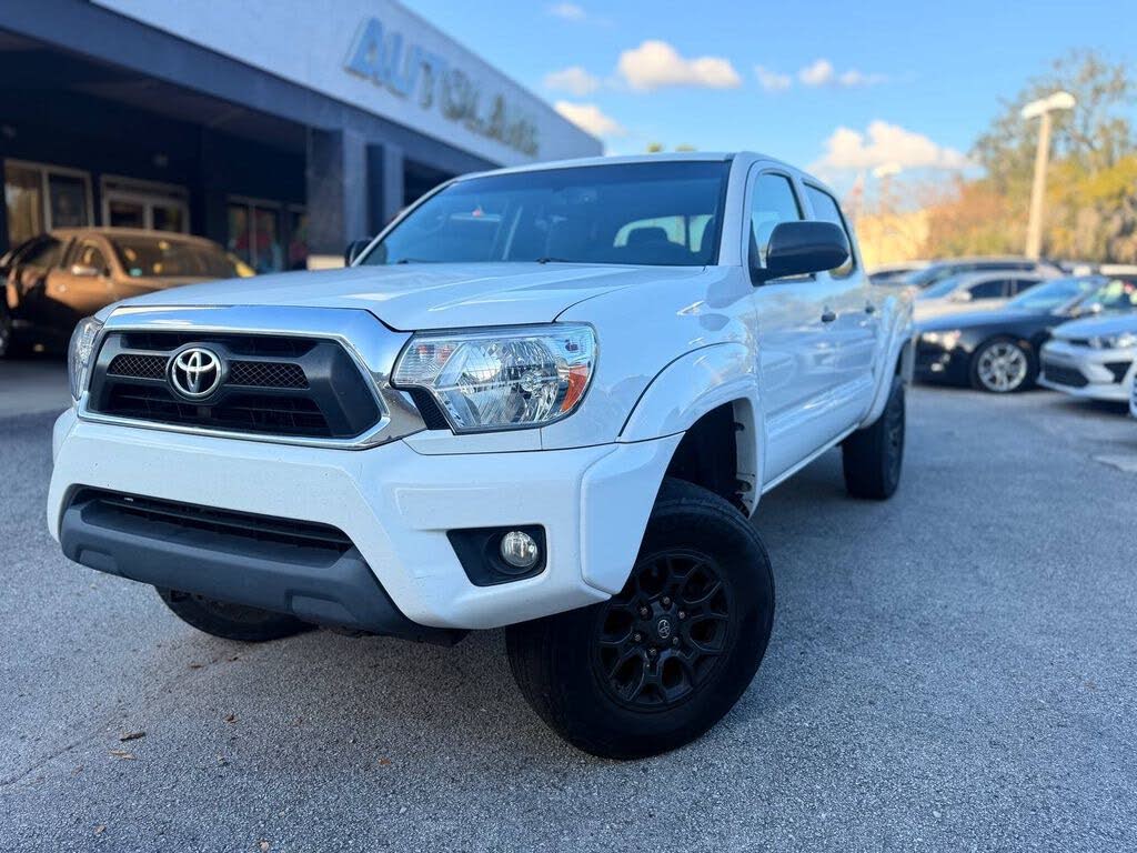 2013 Toyota Tacoma PreRunner Double Cab V6 SB