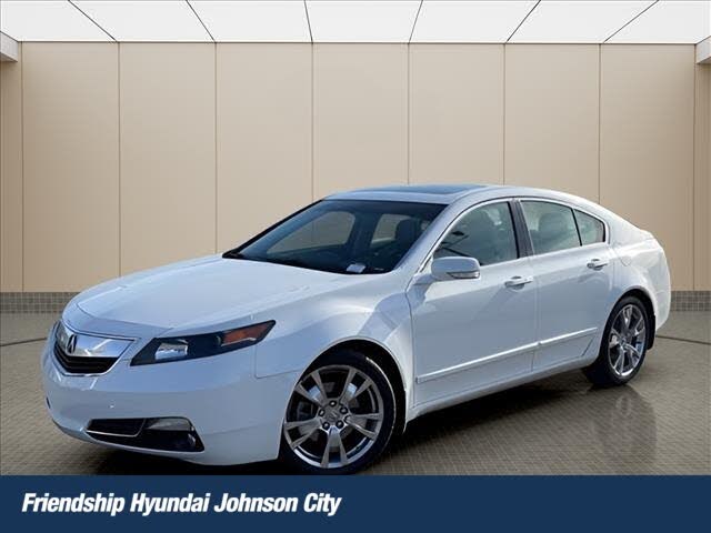 2014 Acura TL