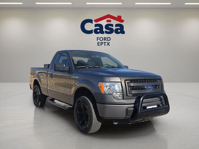 2014 Ford F-150 XL