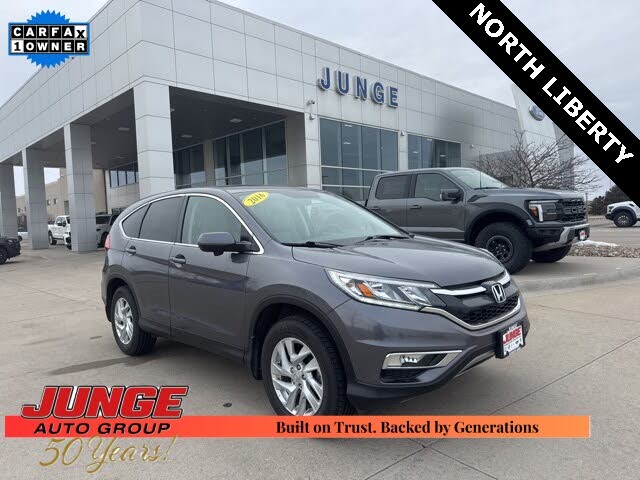 2016 Honda CR-V EX AWD