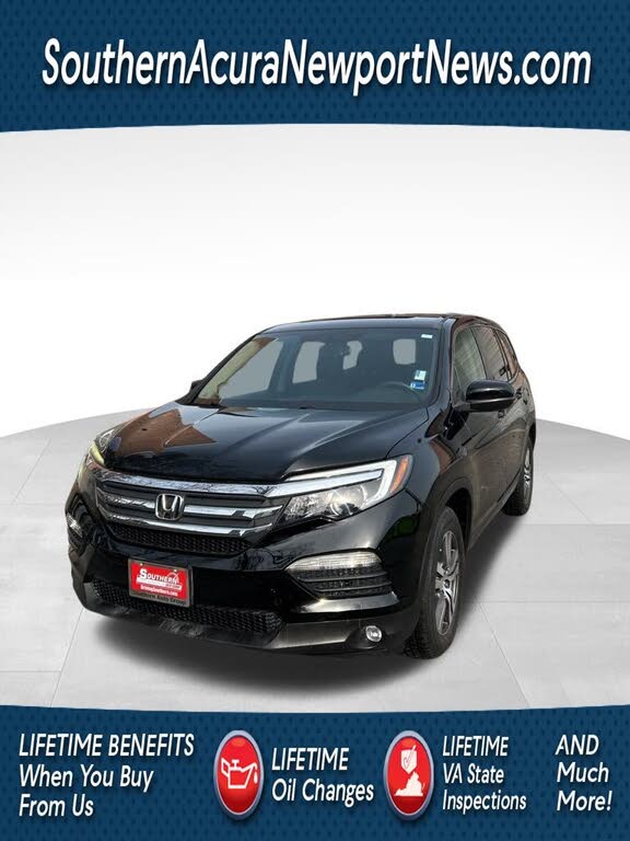 2016 Honda Pilot EX-L