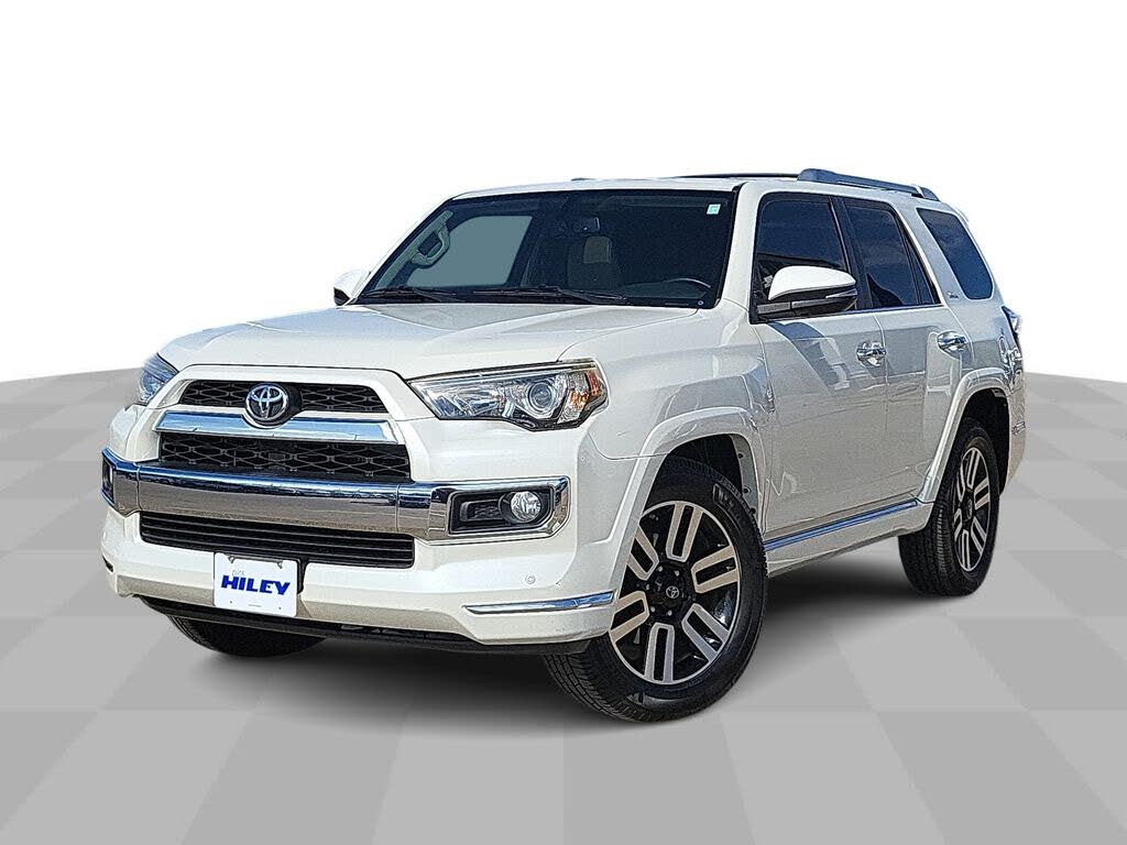 2016 Toyota 4Runner Limited