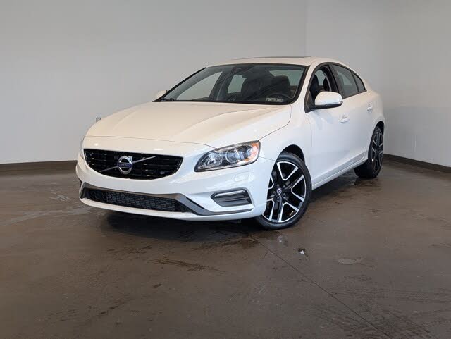 2017 Volvo S60 T5 Dynamic AWD