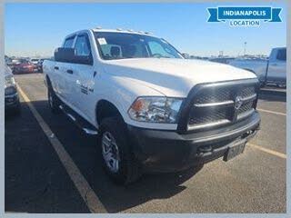 2018 RAM 2500 Tradesman Crew Cab 4WD