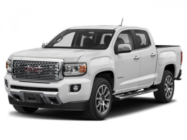 2019 GMC Canyon Denali Crew Cab 4WD