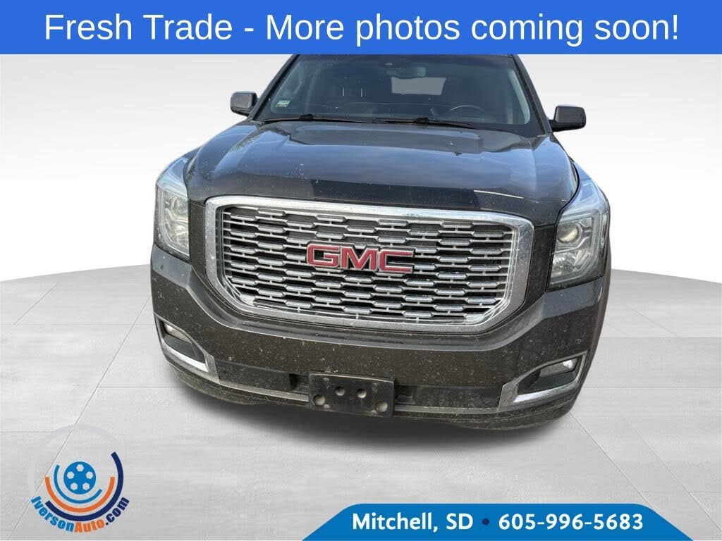 2019 GMC Yukon XL Denali 4WD