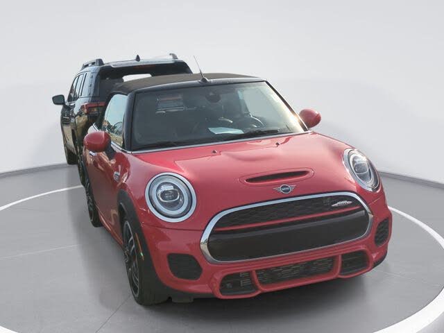 2019 MINI Cooper John Cooper Works Convertible FWD