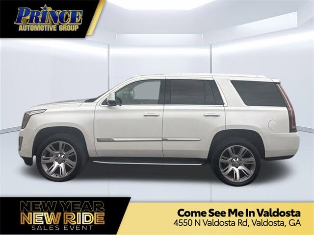 2020 Cadillac Escalade Luxury RWD