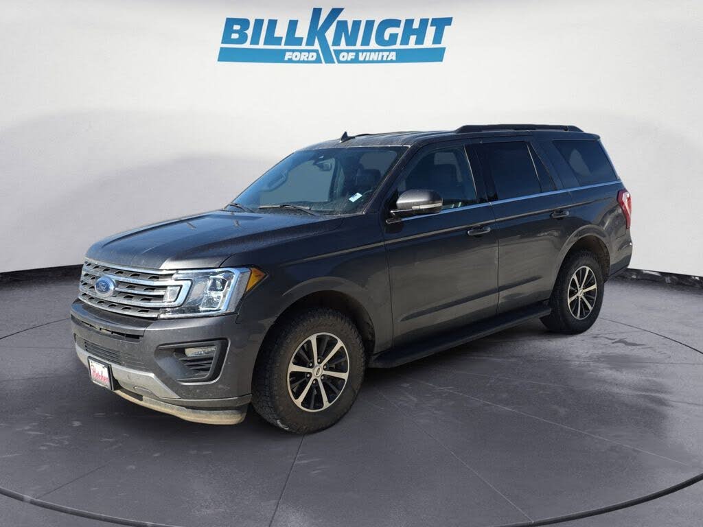 2020 Ford Expedition XLT RWD
