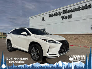 Lexus RX Hybrid 450hL AWD
