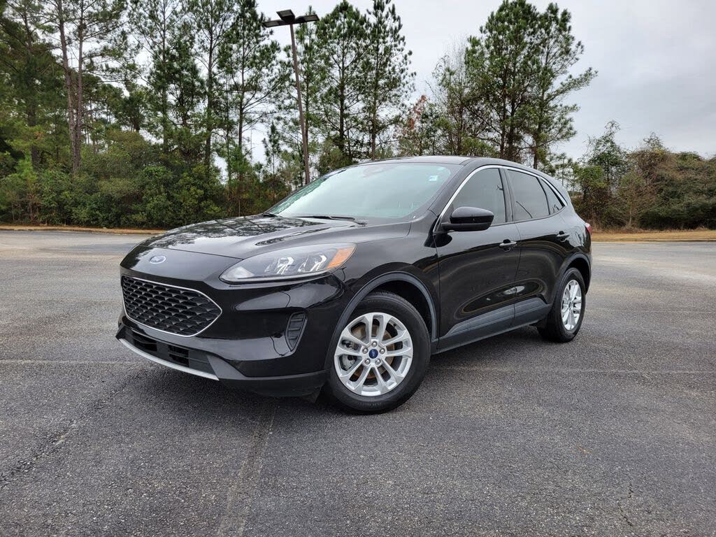 2021 Ford Escape SE FWD