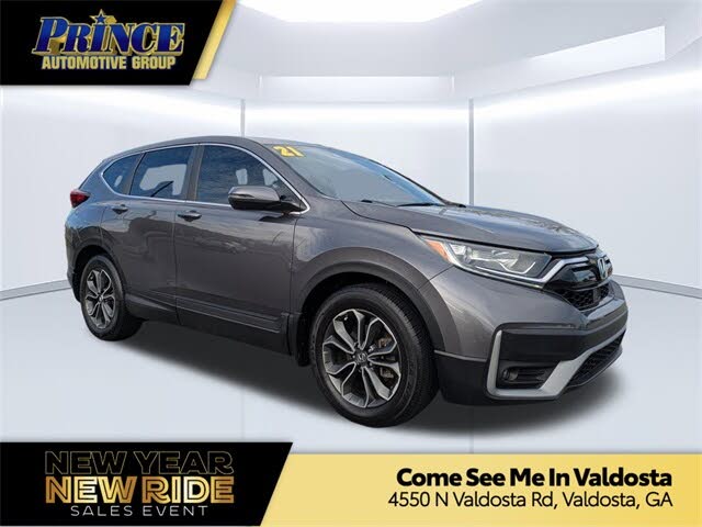 2021 Honda CR-V EX FWD