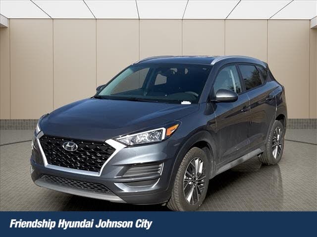 2021 Hyundai Tucson SEL AWD