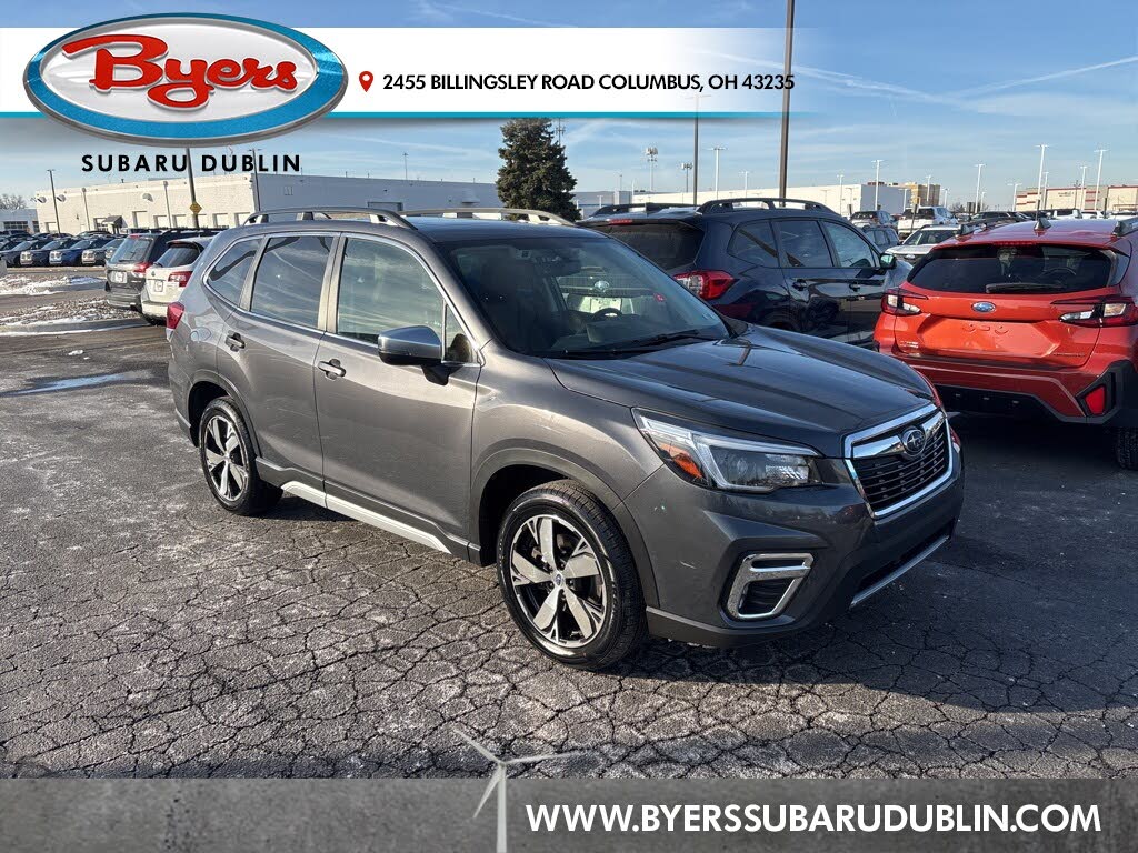 2021 Subaru Forester Touring Crossover AWD
