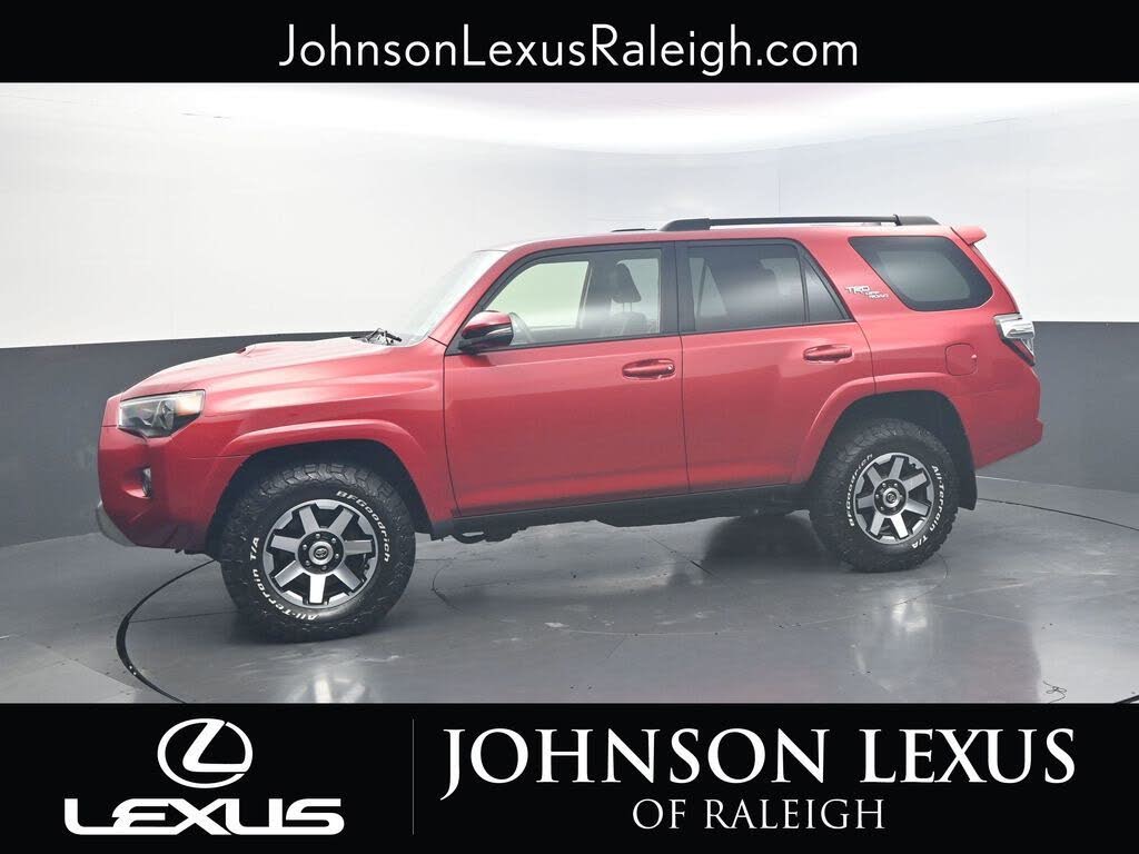 2021 Toyota 4Runner TRD Off-Road Premium 4WD