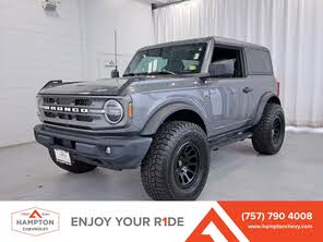 Ford Bronco Big Bend 2-Door 4WD