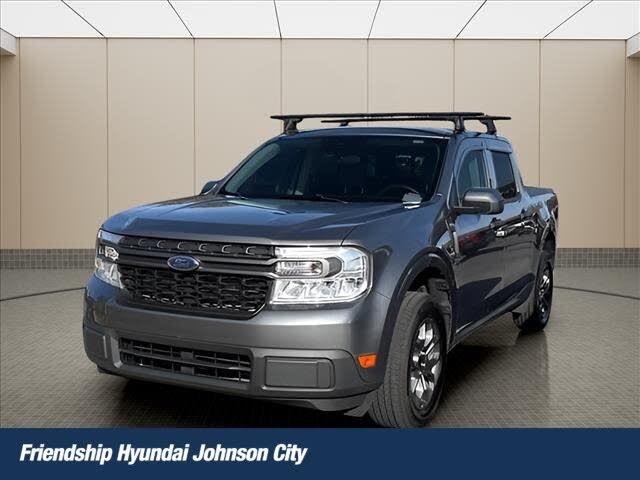 2022 Ford Maverick XLT SuperCrew FWD