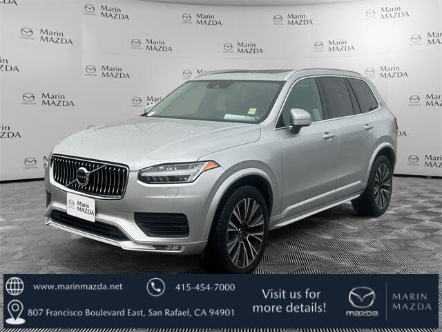2022 Volvo XC90 T5 Momentum AWD