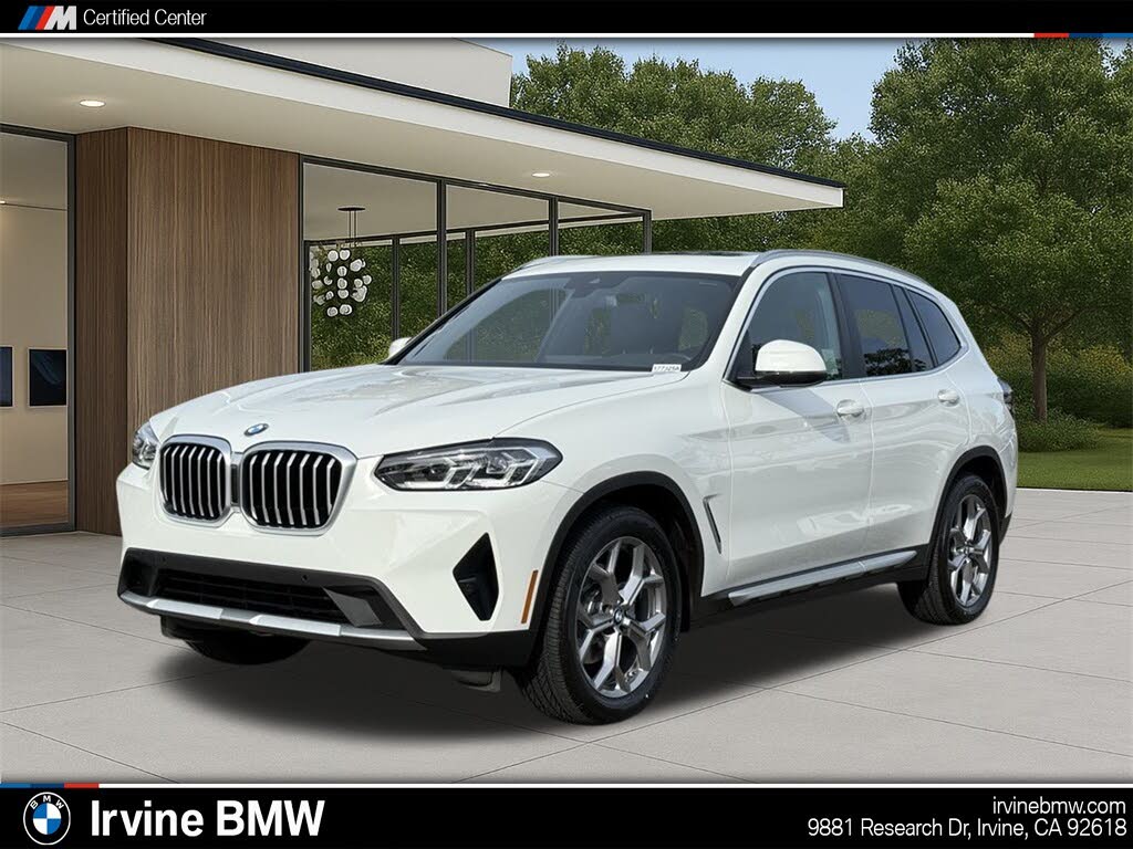 2023 BMW X3 sDrive30i RWD