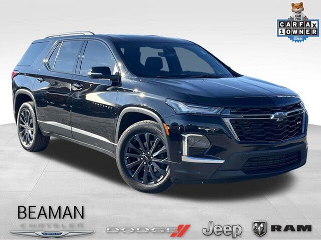 2023 Chevrolet Traverse RS AWD