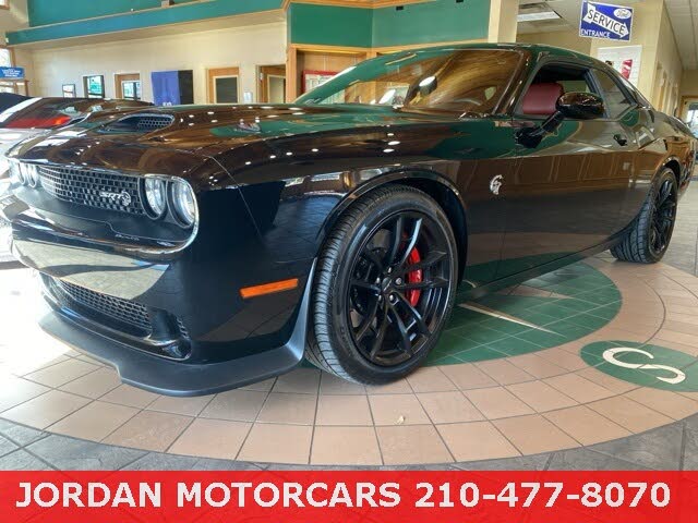 2023 Dodge Challenger SRT Hellcat Jailbreak RWD