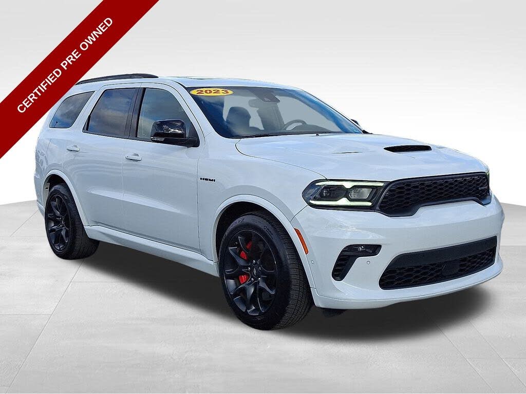 2023 Dodge Durango R/T Plus AWD